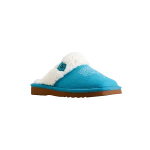 Ariat Women's Jackie Square Bright Turquoise Slipper