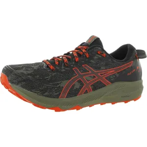 Asics Mens Fuji Lite 3 Gym Workout Athletic and Training Shoes