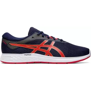 ASICS Patriot 11 Heritage Blue/Peacoat Sports Running Shoe