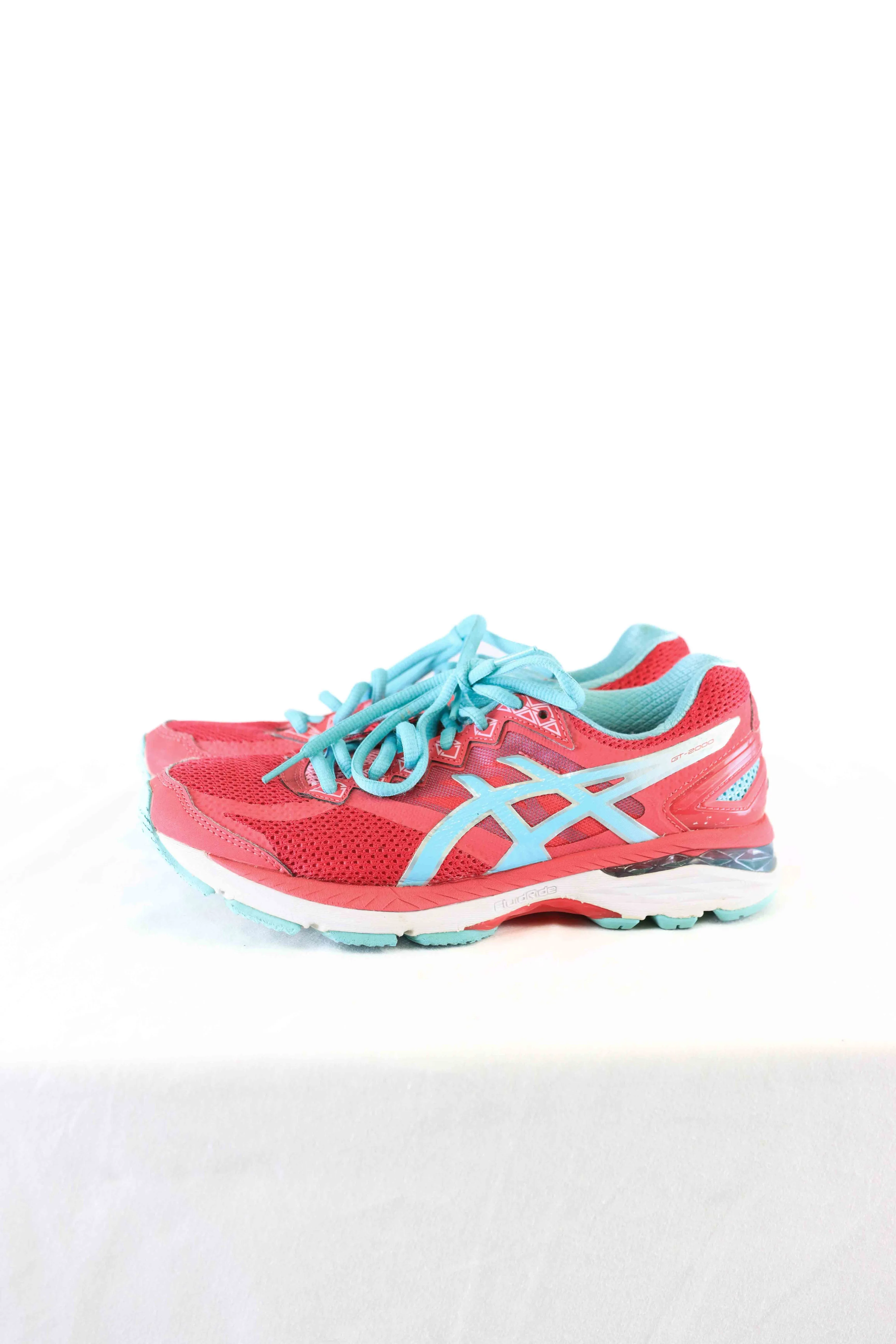 Asics Pink Runners 39