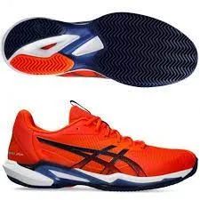 Asics Solution Speed FF 3 Men's Shoes