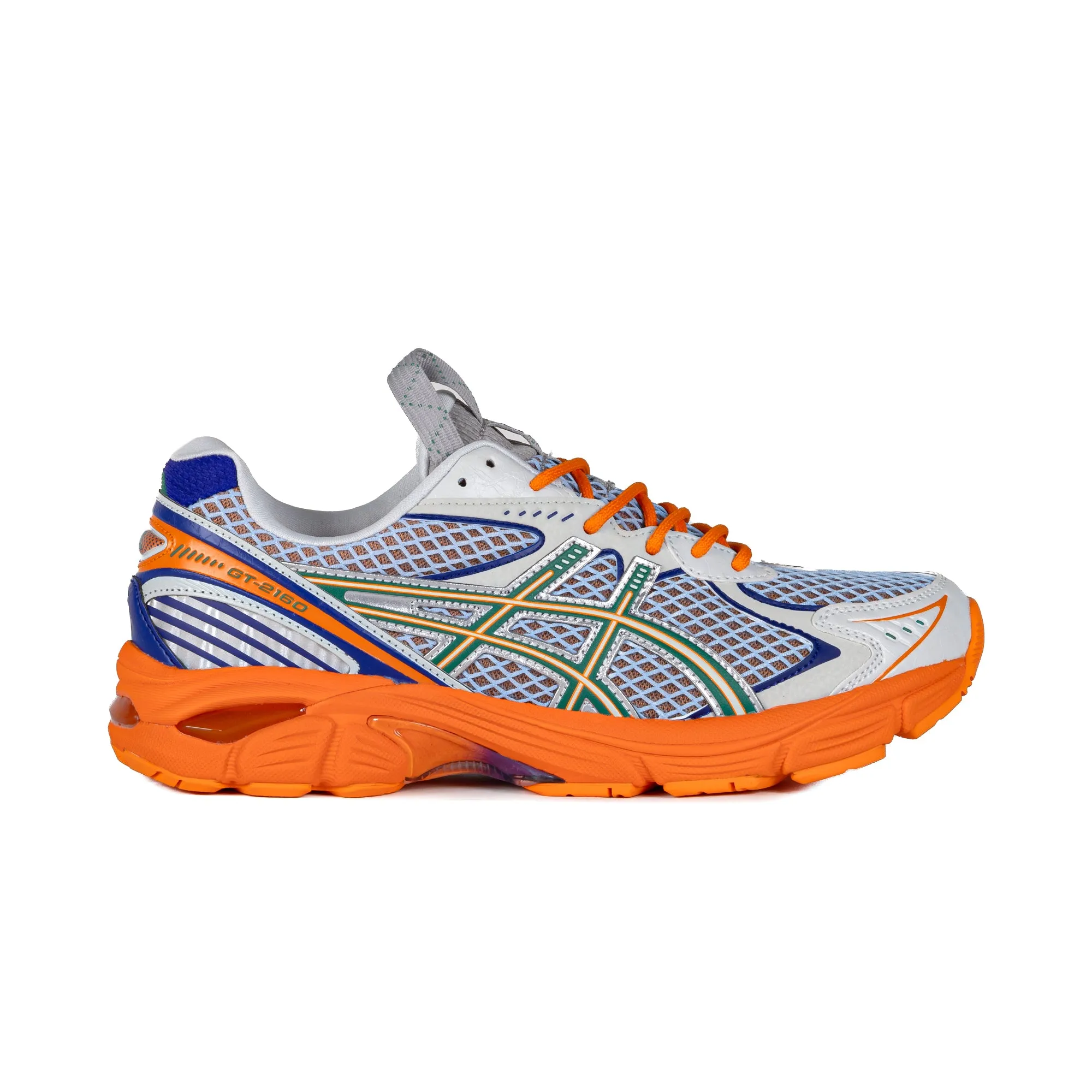 Asics UB7-S GT-2160 Lava Orange/Jasper Green 1203A491.800