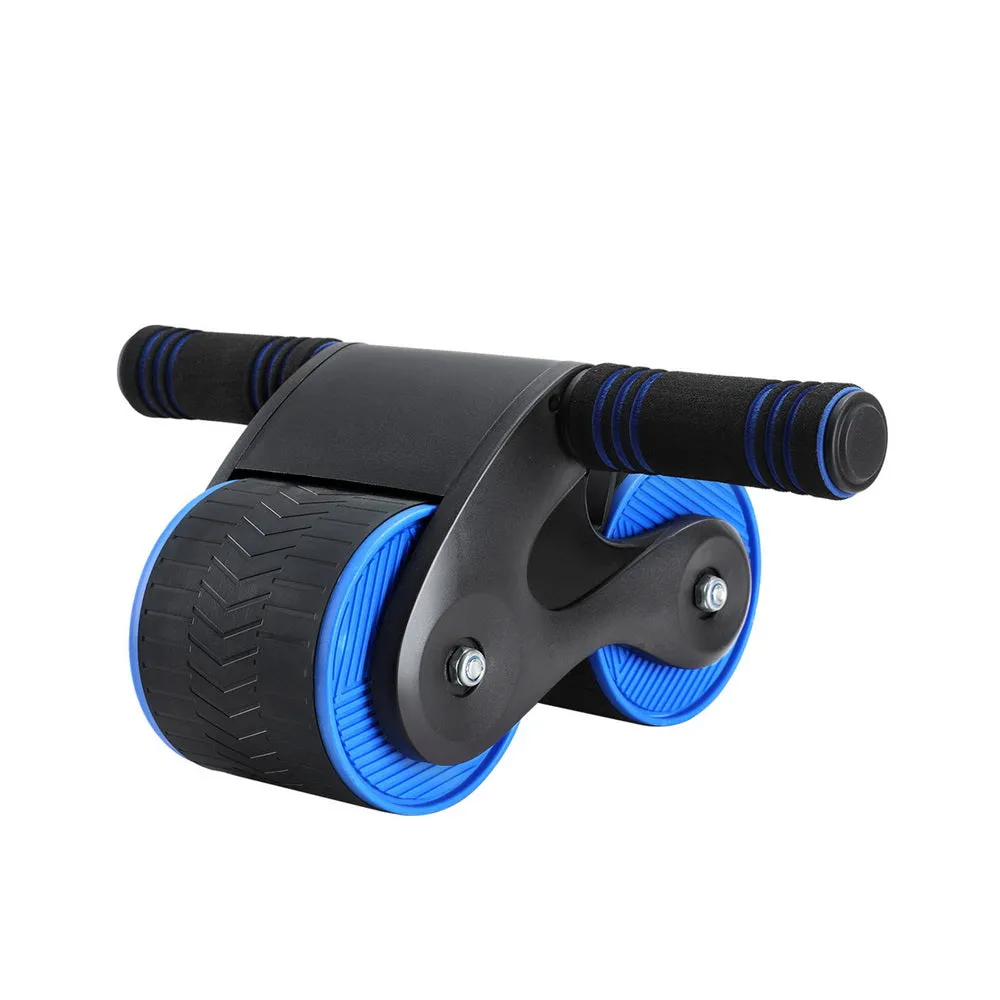 Automatic Rebound Ab Roller, Triangular Design - Everfit