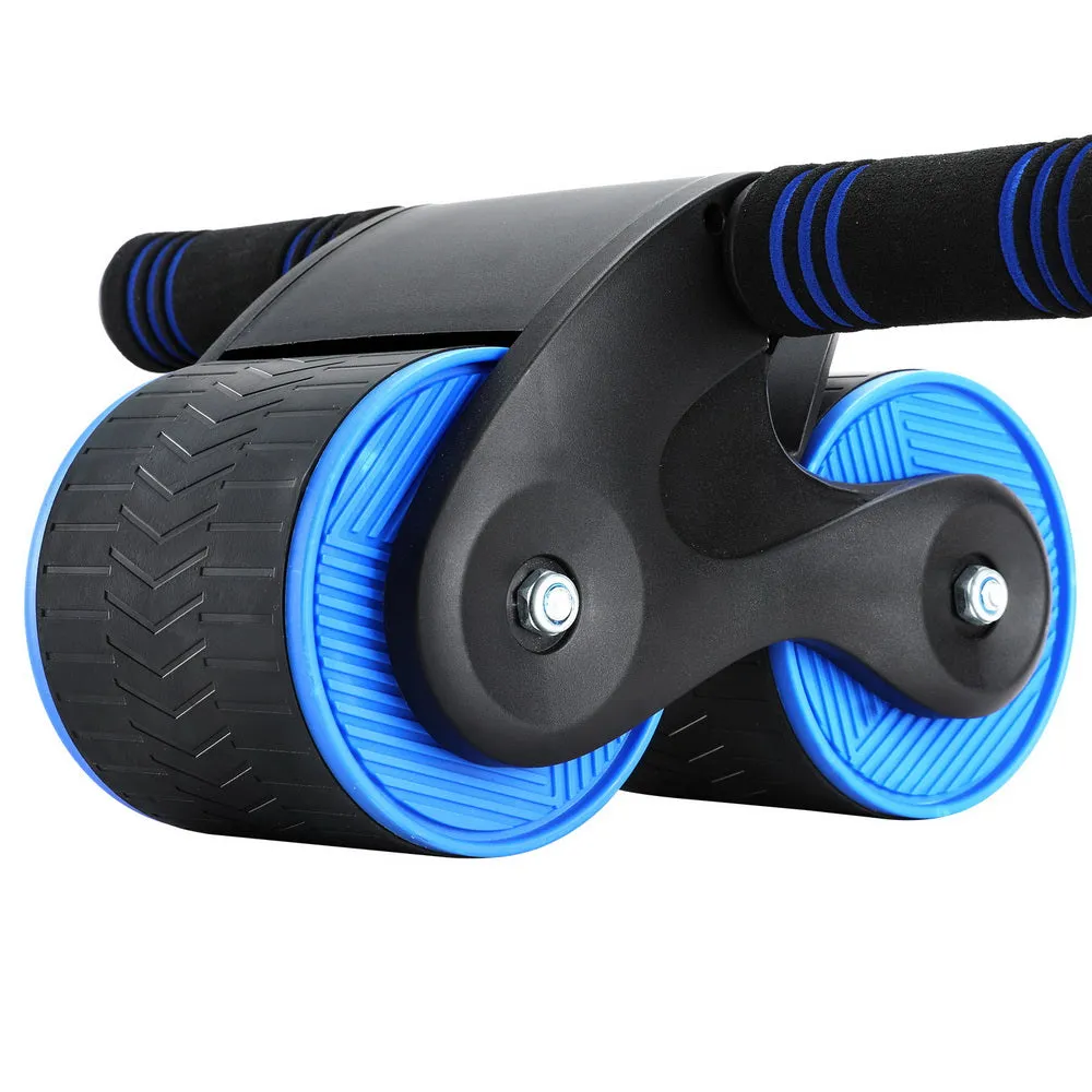 Automatic Rebound Ab Roller, Triangular Design - Everfit