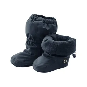 Babywearing Booties - Winter Navy