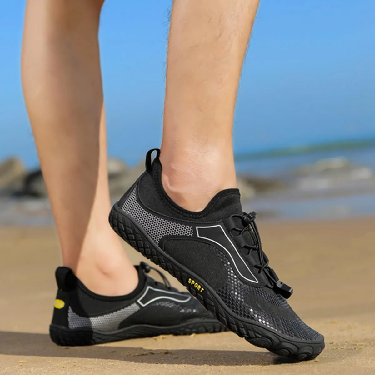 Barefoot Quick Dry Aqua Sneakers Fitness Shoes