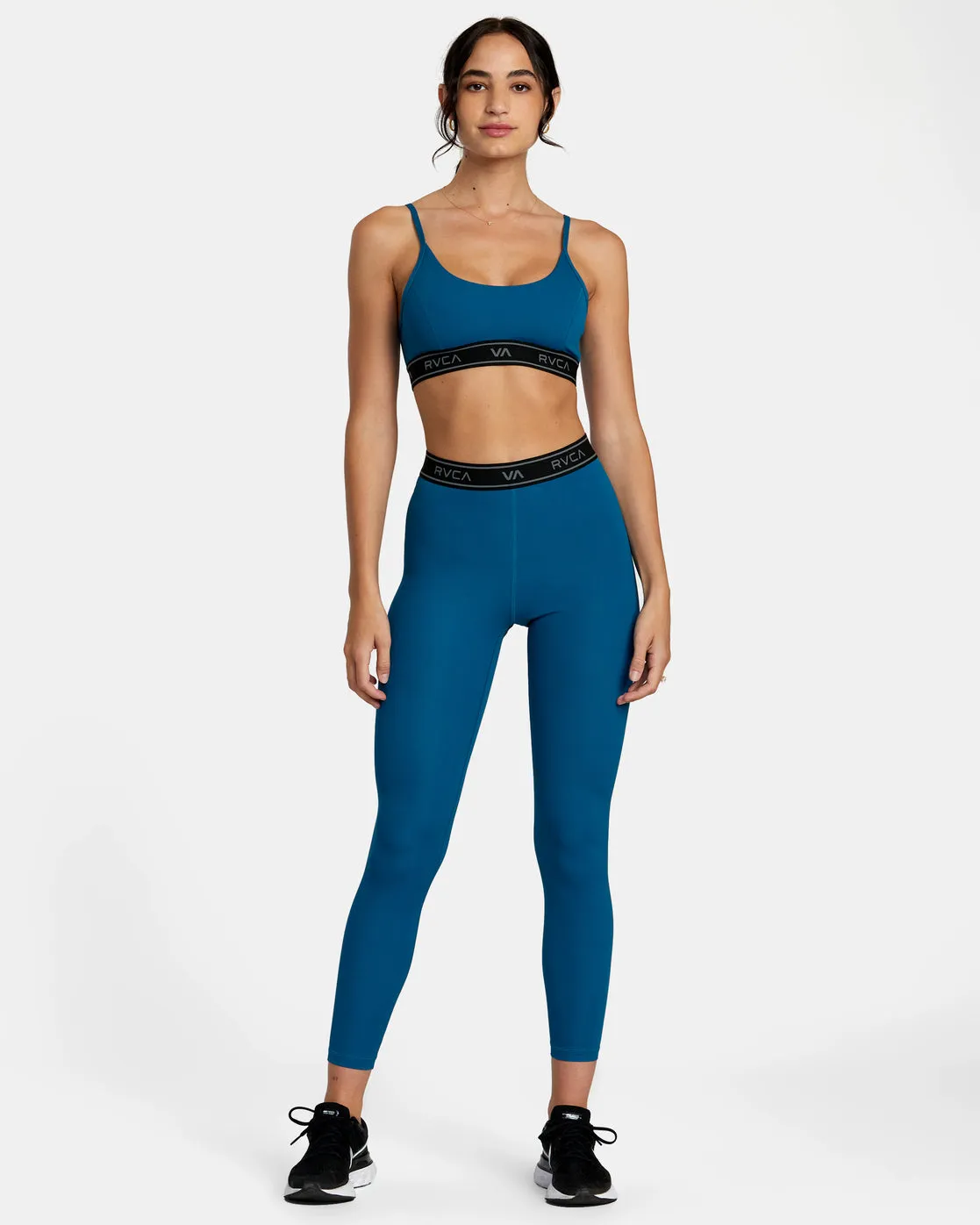 Base Workout Leggings - Teal