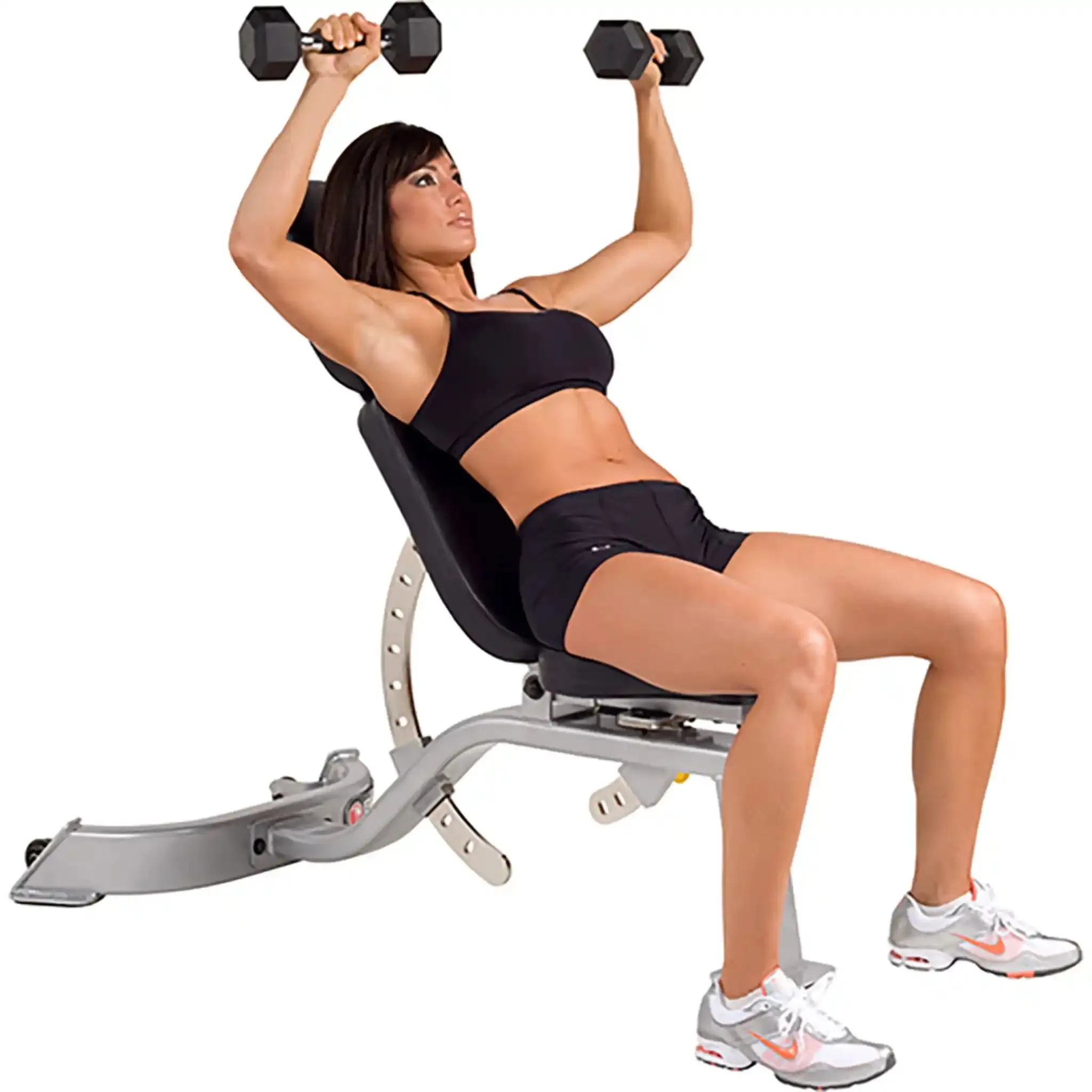 Batca Fitness Flat Incline/Decline Bench