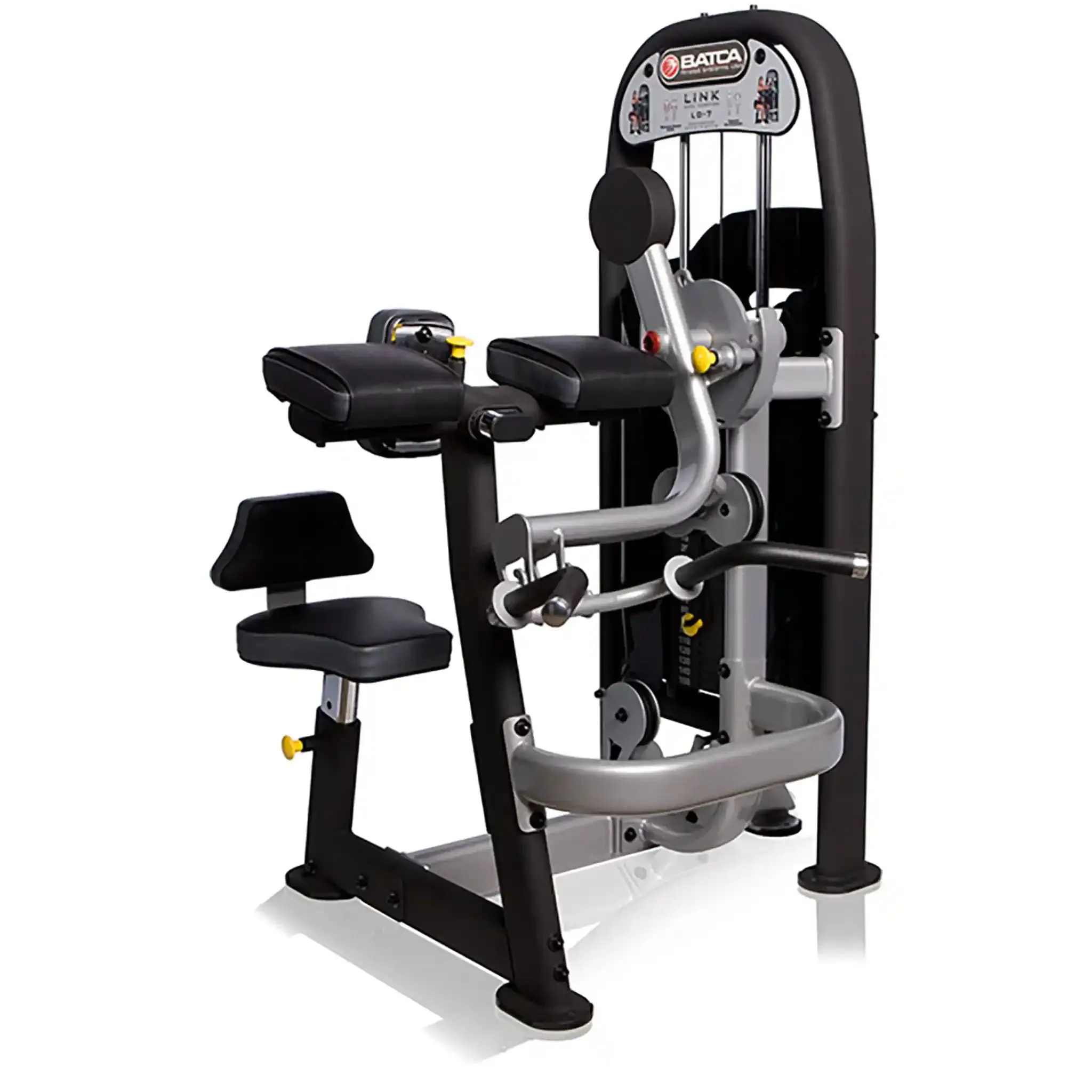 Batca Fitness Link Series Seated Bicep Curl/Tricep Extension