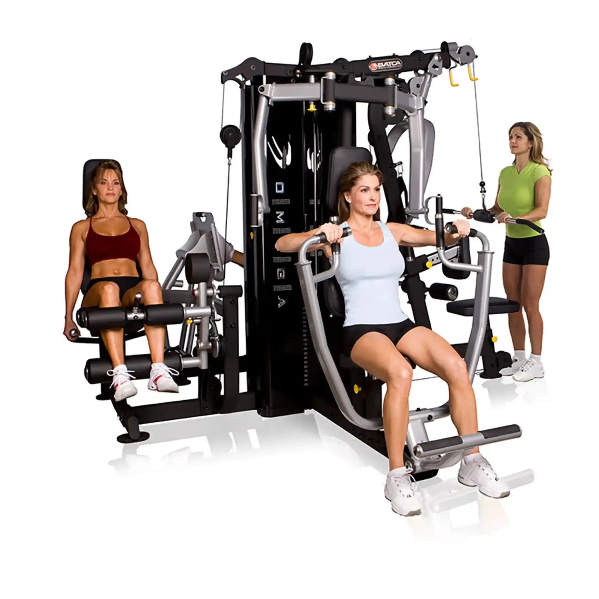 Batca Fitness Omega Series 4 Base Unit