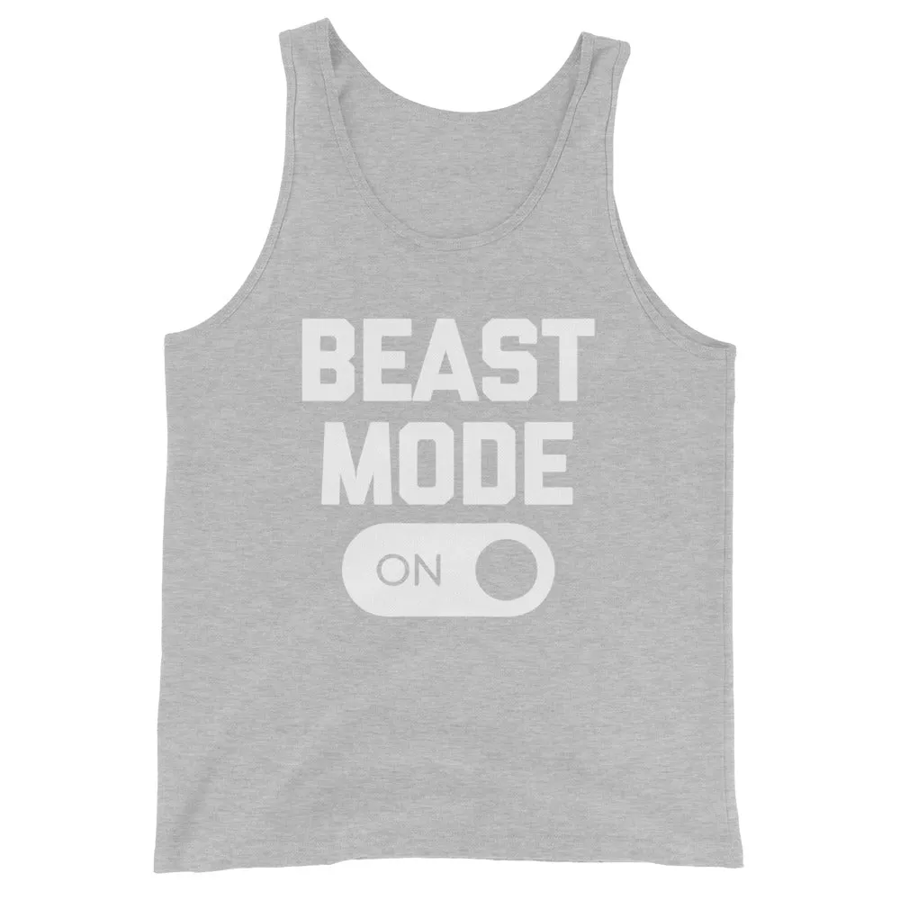 Beast Mode On Tank Top (Unisex)