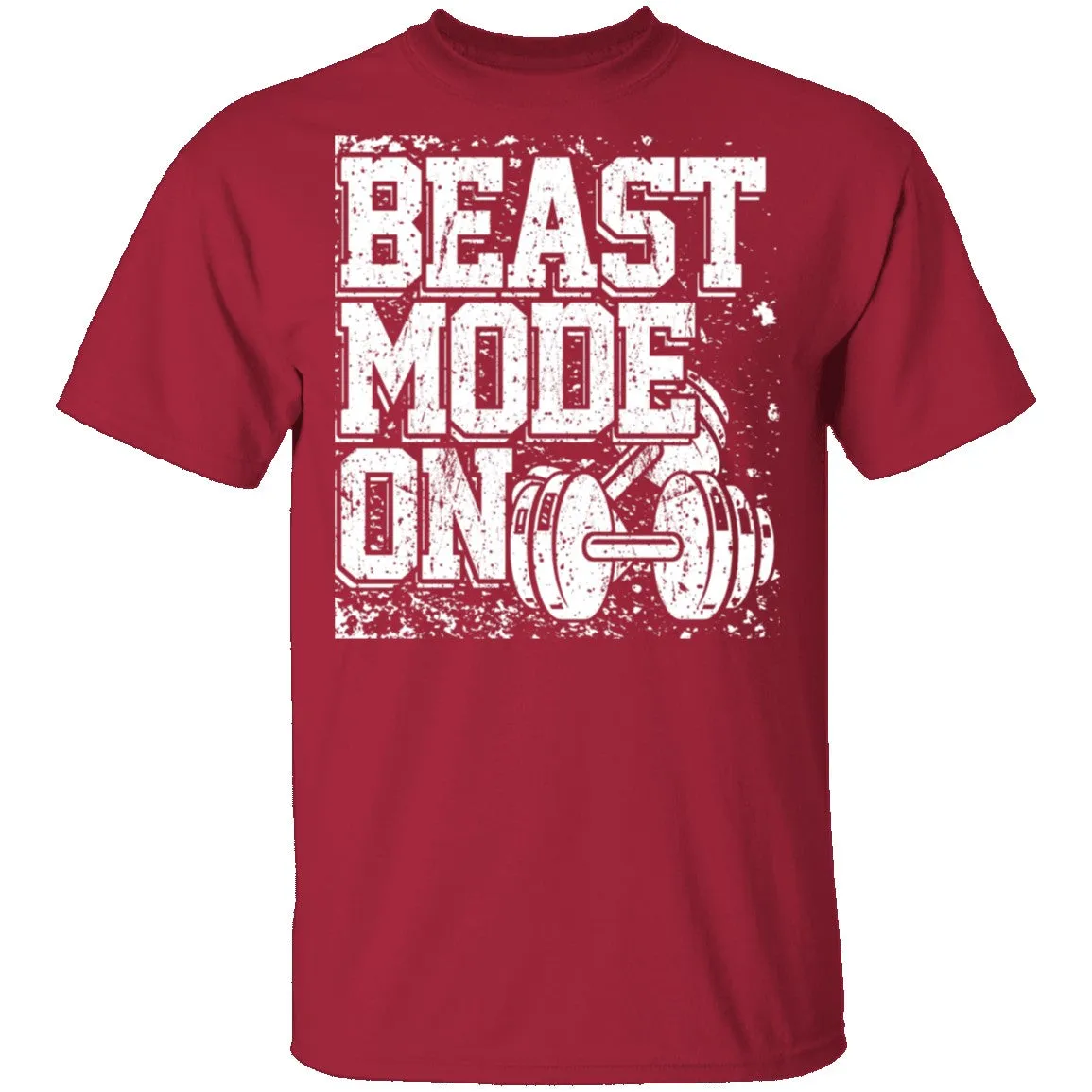 BEAST MODE WORKOUT T-Shirt