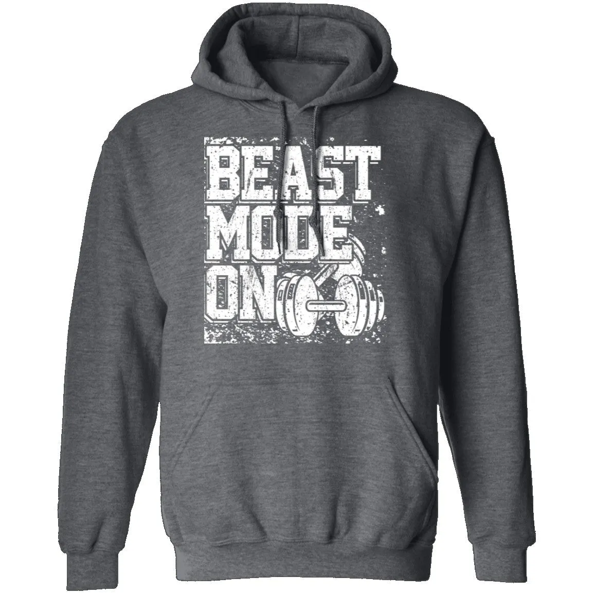 BEAST MODE WORKOUT T-Shirt