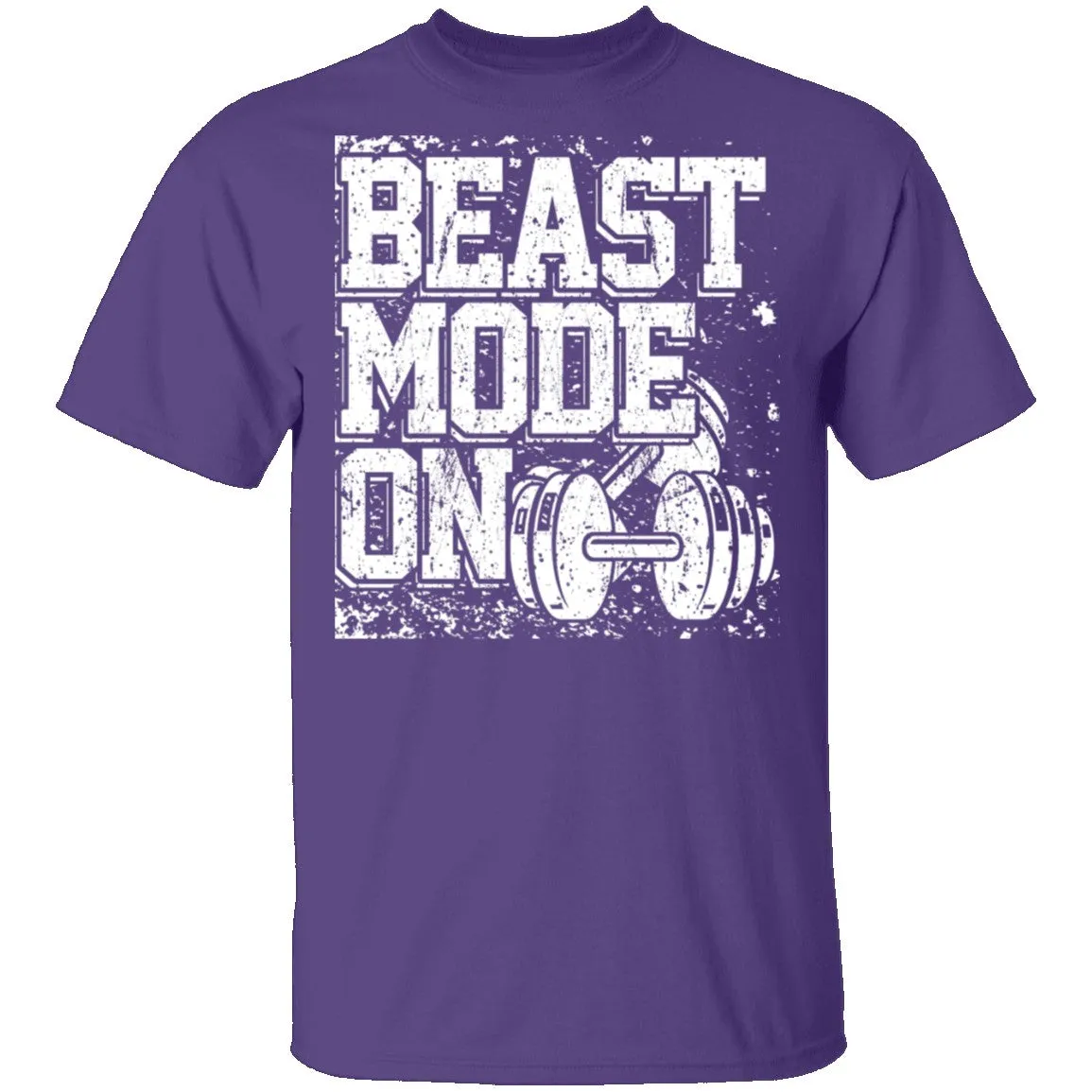 BEAST MODE WORKOUT T-Shirt