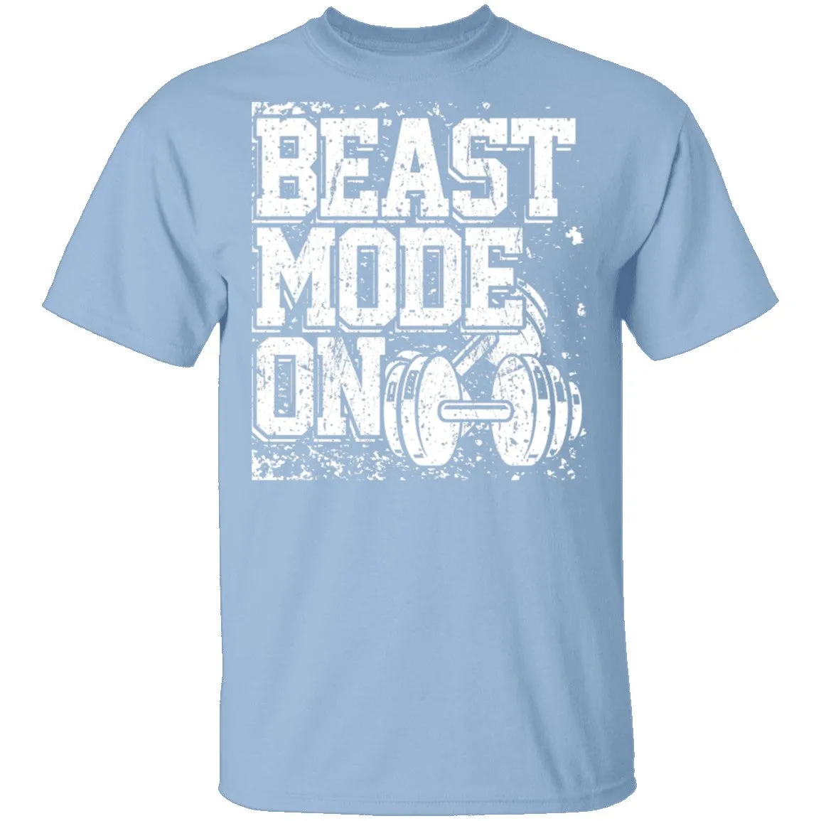 BEAST MODE WORKOUT T-Shirt