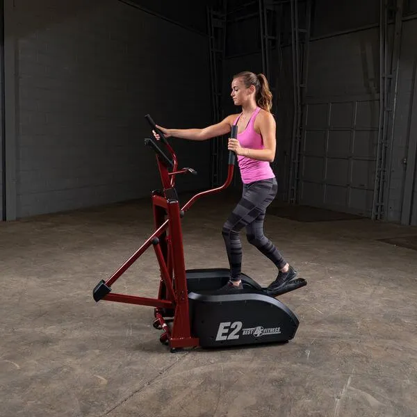 Best Fitness Center Drive Elliptical BFE2