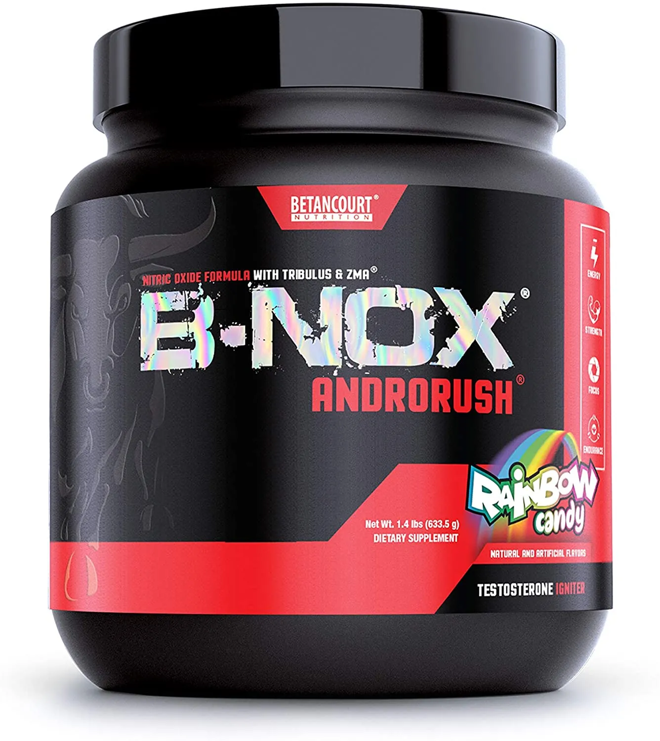 Betancourt Nutrition B-Nox 633g