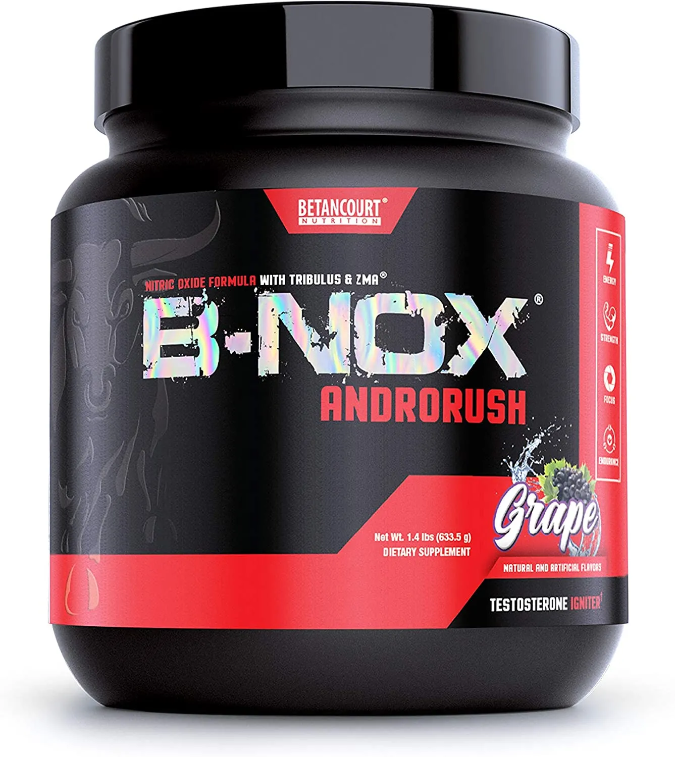 Betancourt Nutrition B-Nox 633g