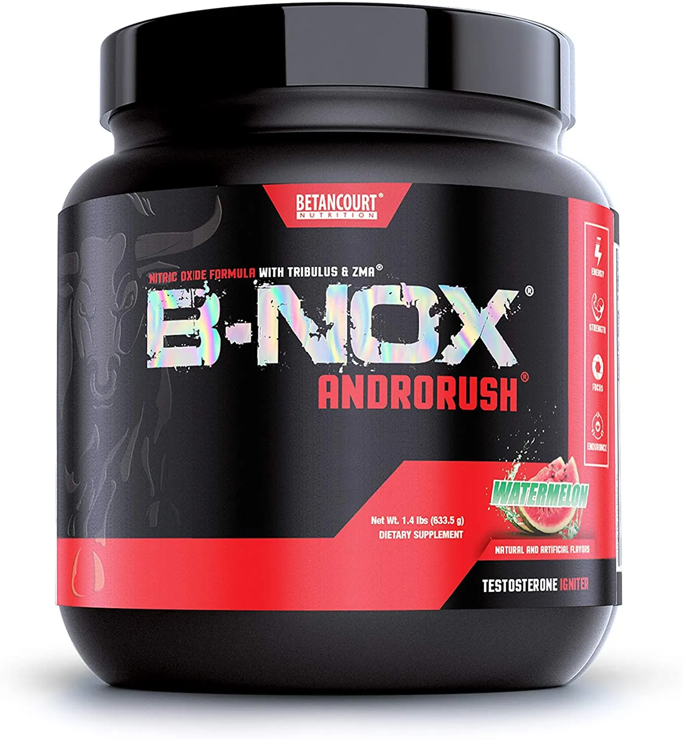 Betancourt Nutrition B-Nox 633g