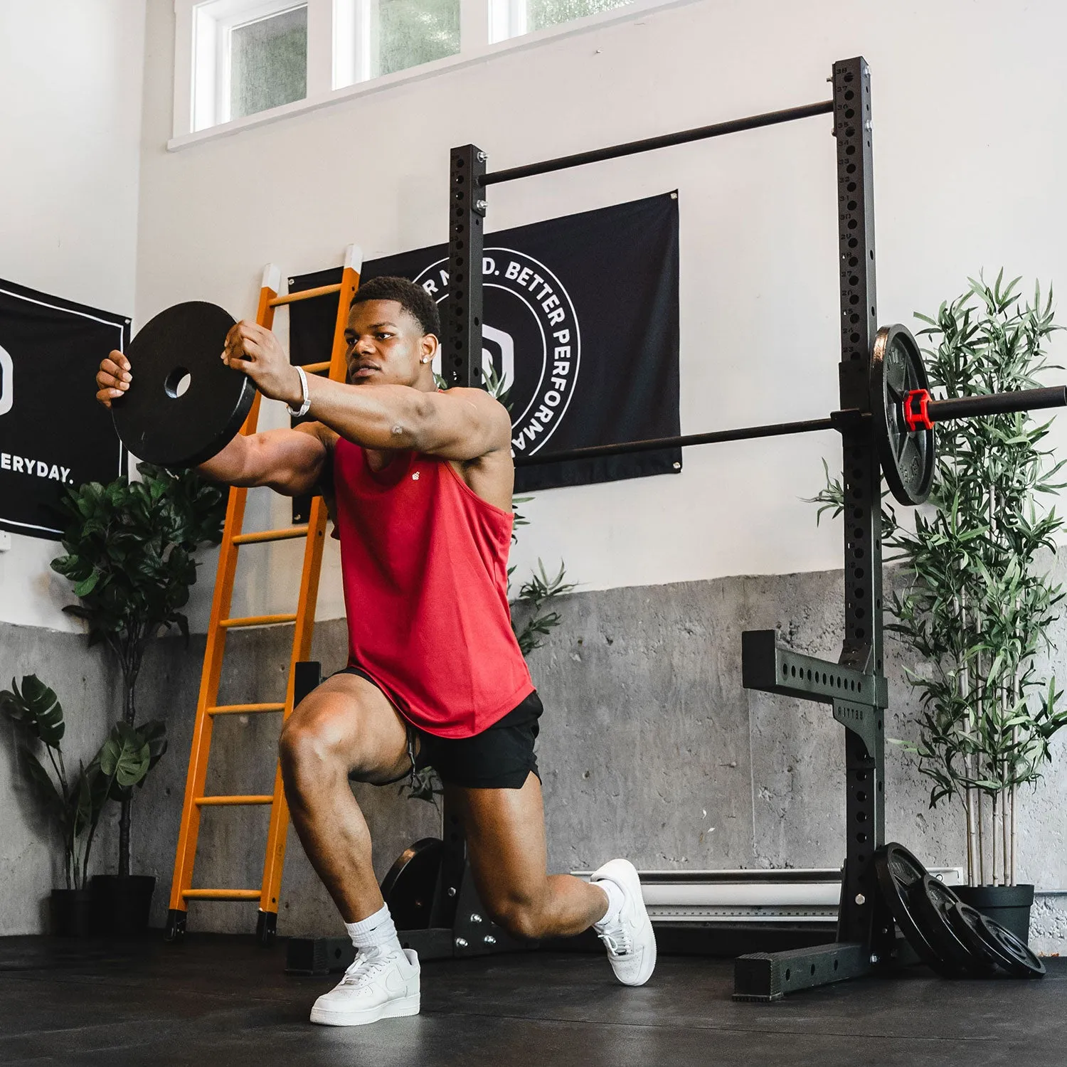 Better Body Barbell and Weight Bundle | 5-45lb