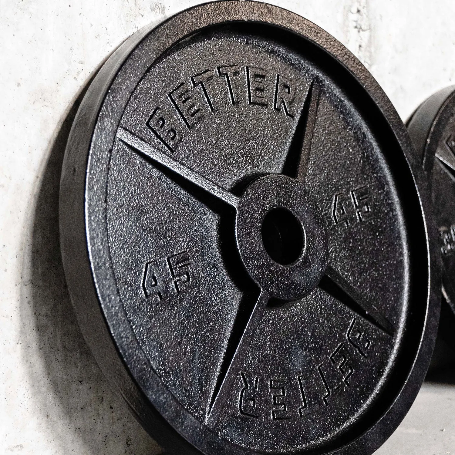 Better Body Barbell and Weight Bundle | 5-45lb