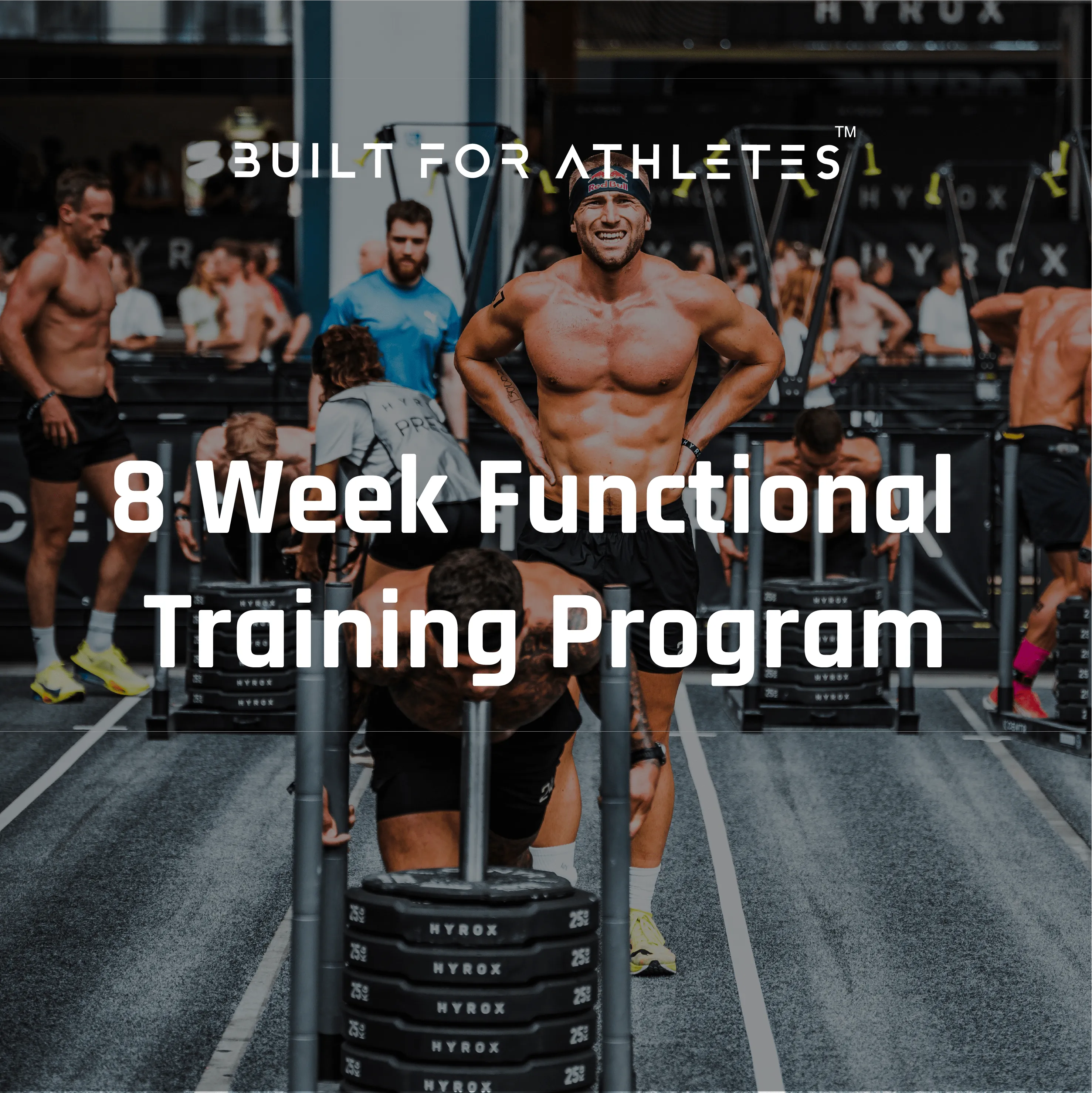 BFA 8 Week Functional Training Program