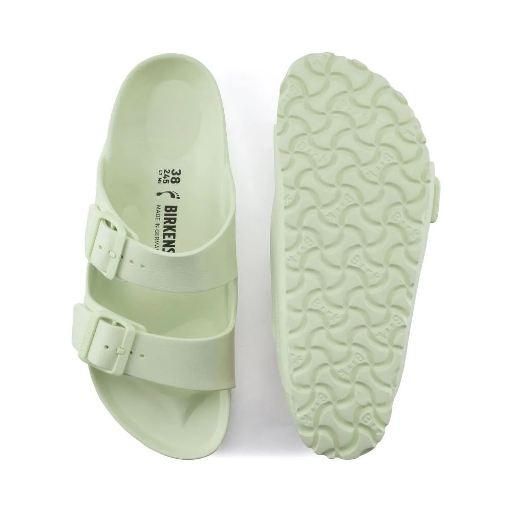 BIRKENSTOCK ARIZONA EVA FADED LIME - WOMENS