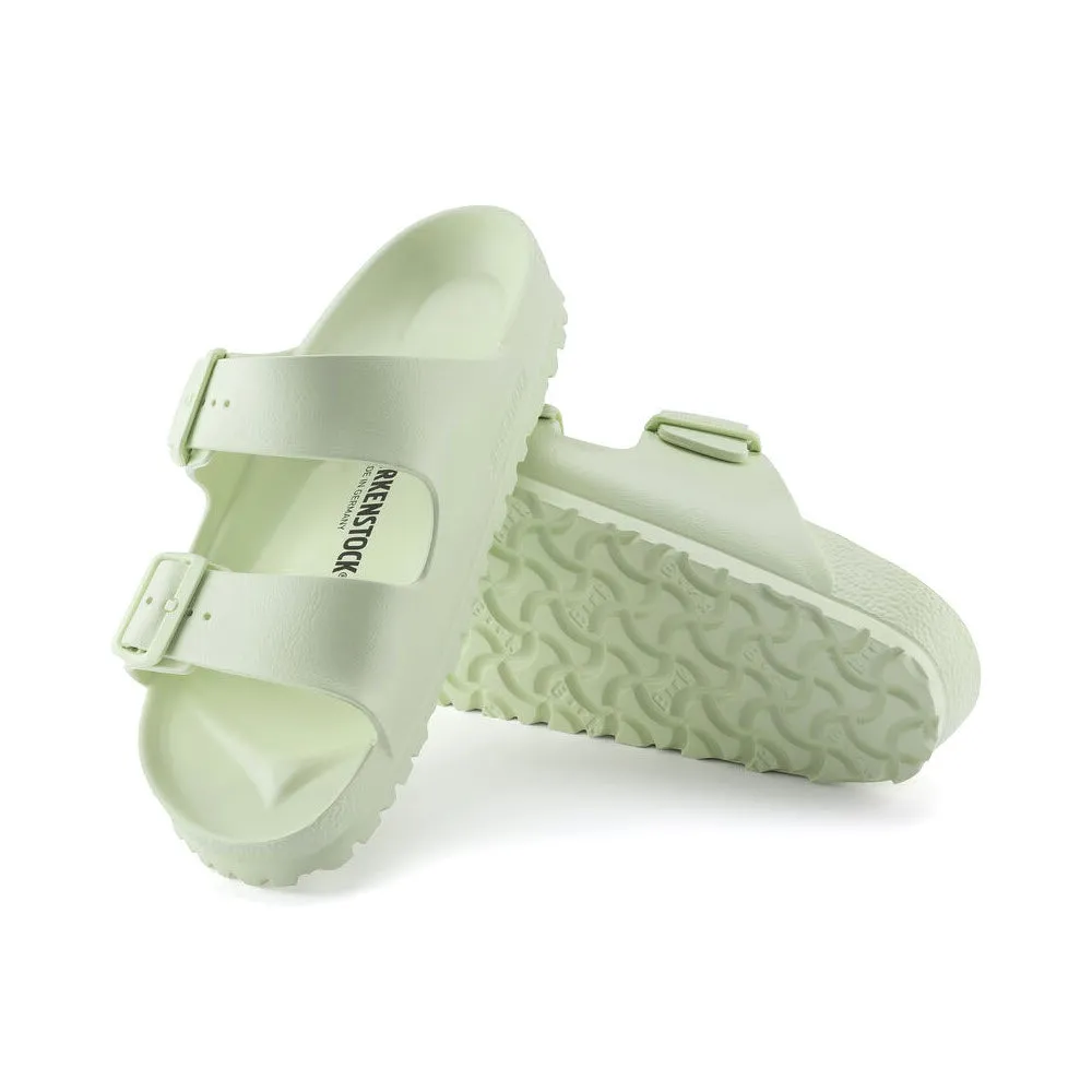 BIRKENSTOCK ARIZONA EVA FADED LIME - WOMENS