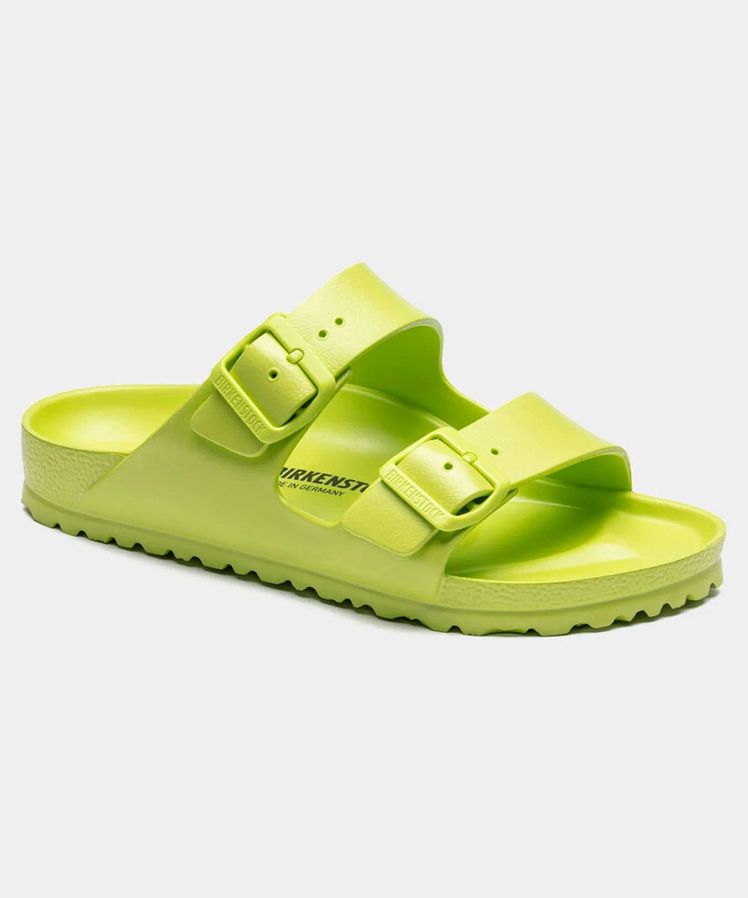 Birkenstock Arizona Eva in Green Lime