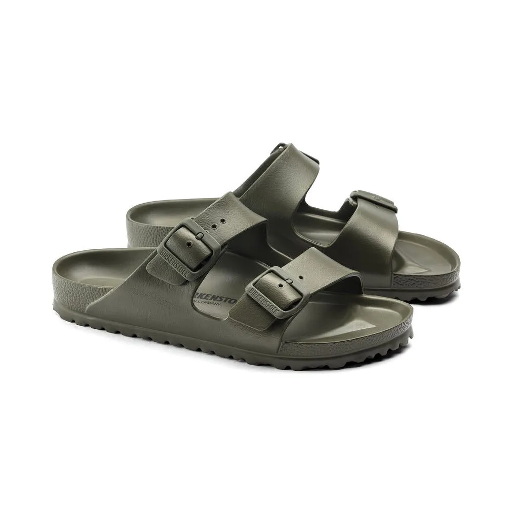 BIRKENSTOCK ARIZONA EVA KHAKI - WOMENS