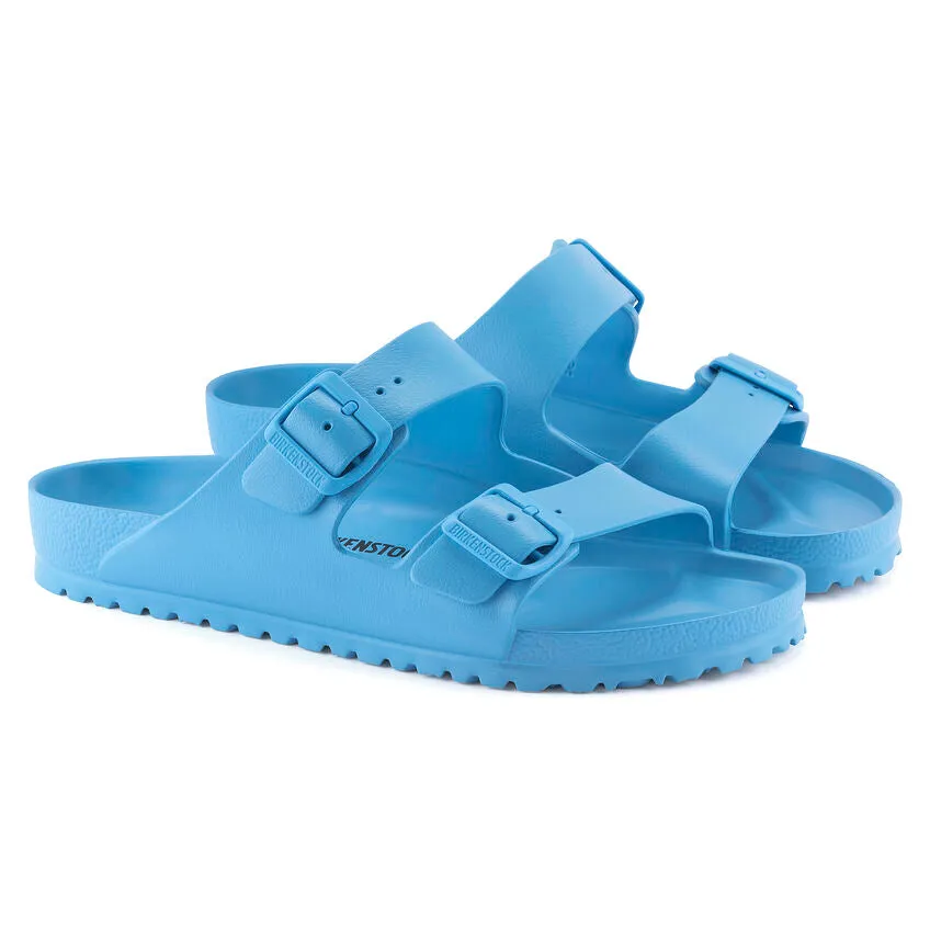 Birkenstock Arizona EVA Men's Regular Width  - Sky Blue