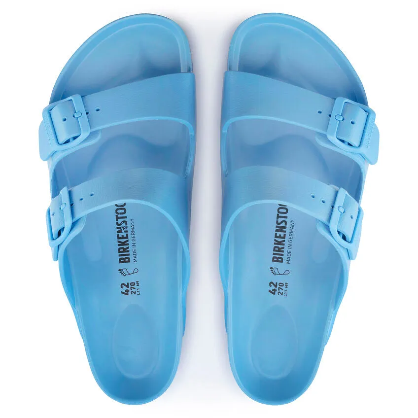 Birkenstock Arizona EVA Men's Regular Width  - Sky Blue