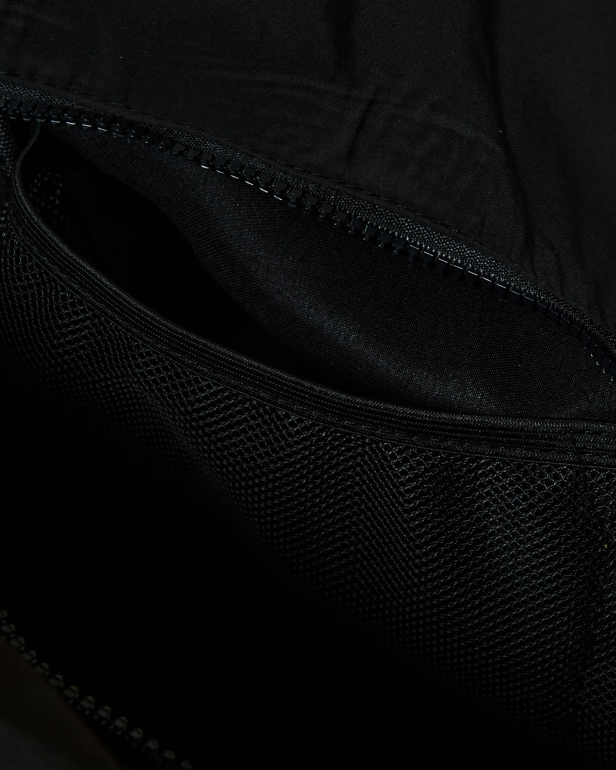 Black Gym Duffle Bag