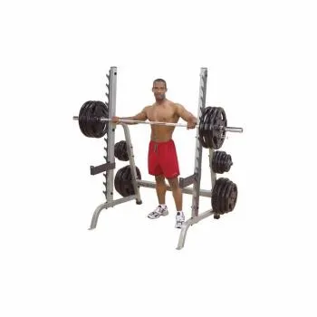 Body-Solid Bench Rack Combo SDIB370