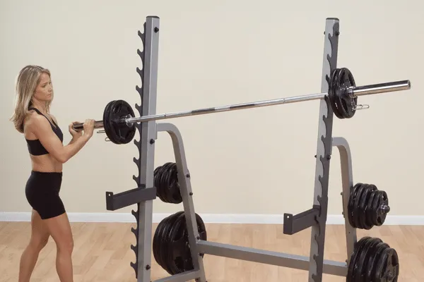 Body-Solid GPR370 Multi-Press Rack