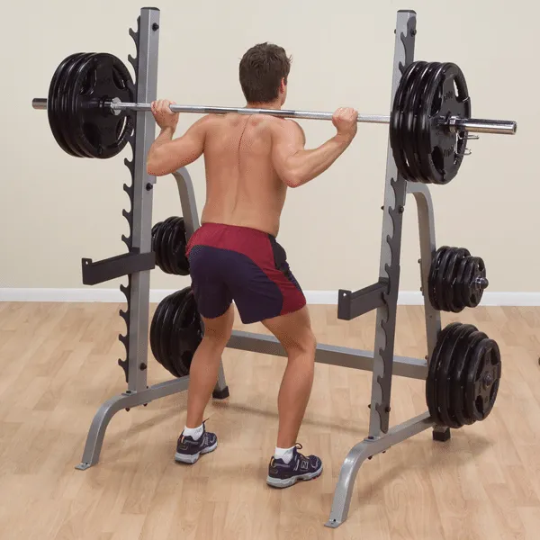 Body-Solid GPR370 Multi-Press Rack