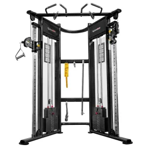 BodyKore Dual Adjustable Pulley System / Functional Trainer (MX1161)