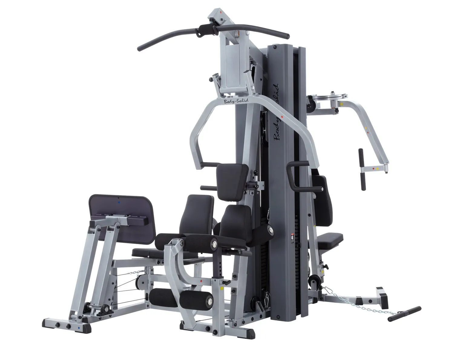 BODYSOLID EXM3000 LPS HOME GYM