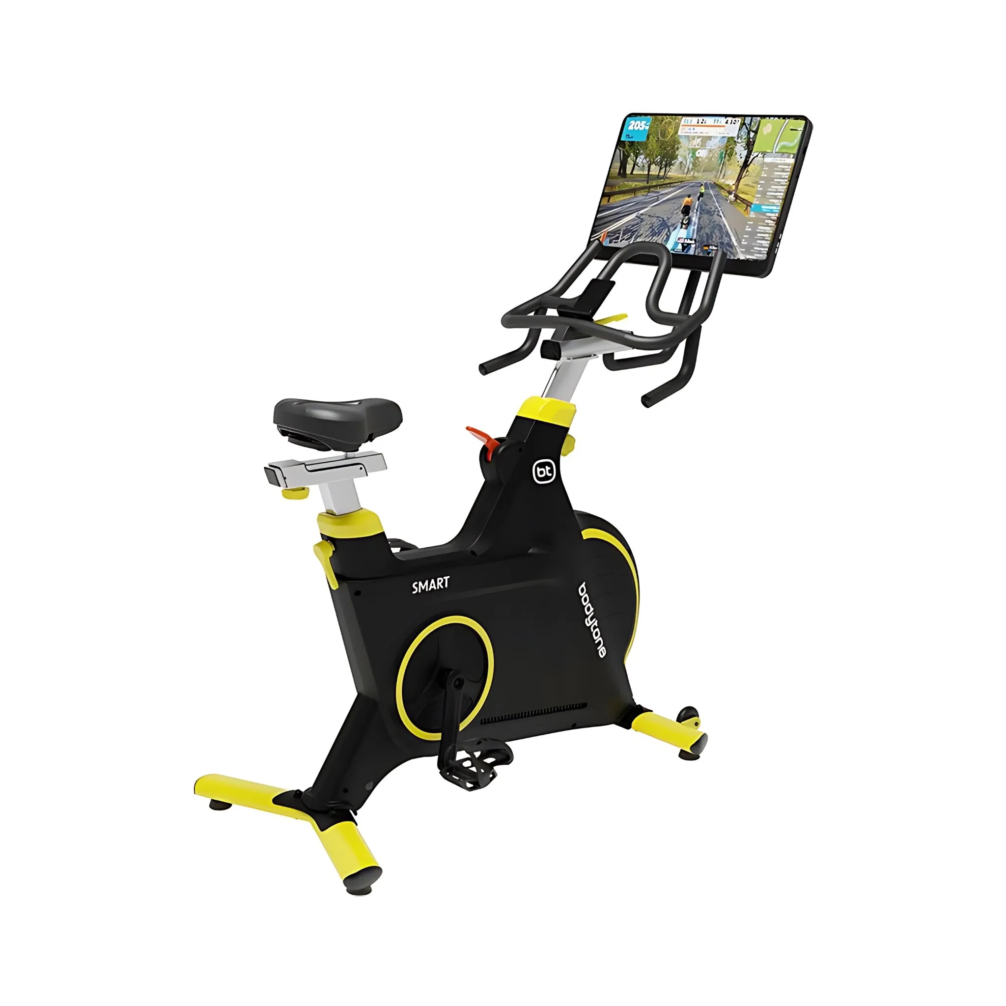 Bodytone Active Bike 500 Smart Screen