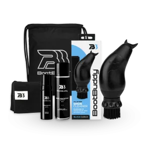 Boot Buddy 3.0 Black - Complete Care Kit