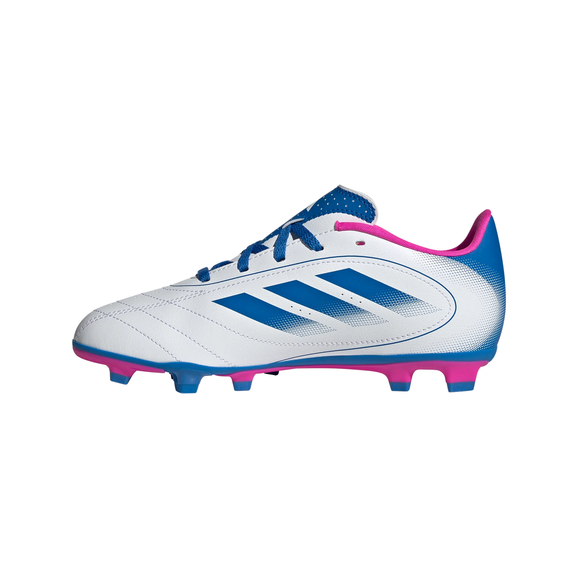 Boys'/Girls' Adidas Goletto IX Firm Ground Soccer Cleats