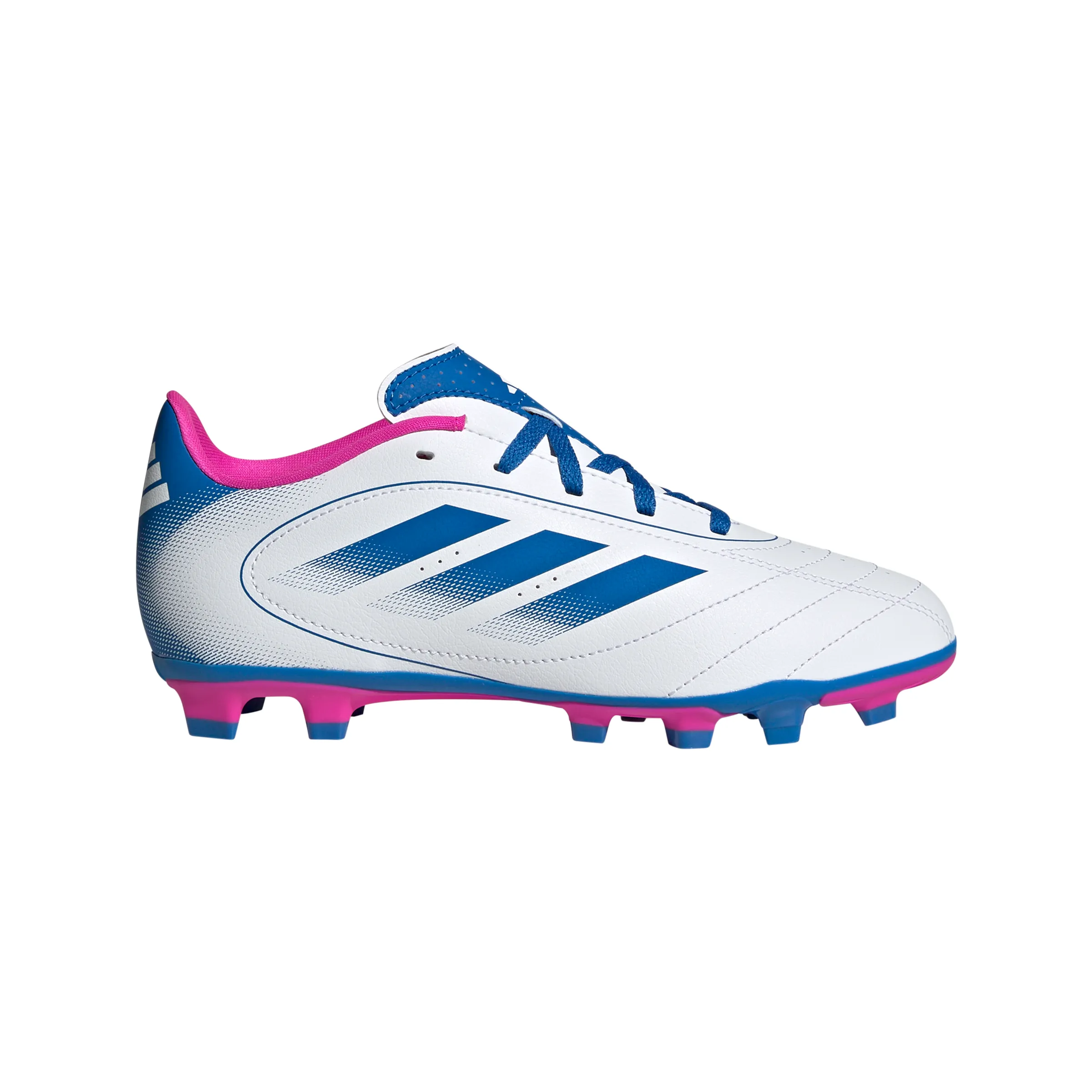 Boys'/Girls' Adidas Goletto IX Firm Ground Soccer Cleats