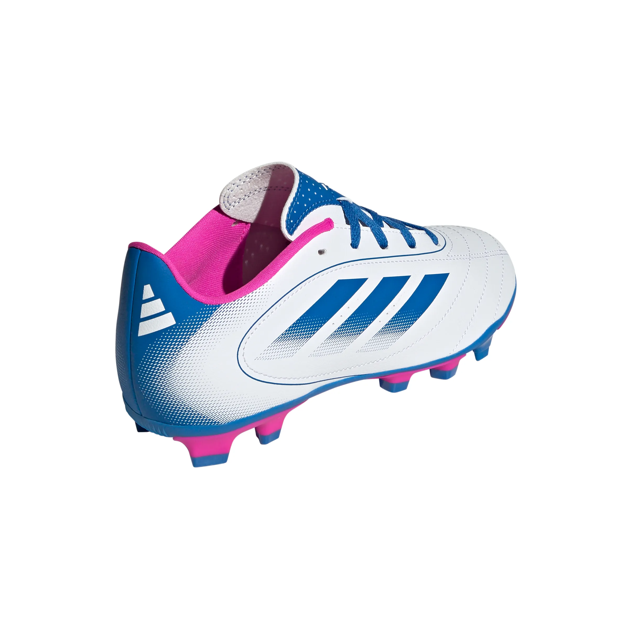 Boys'/Girls' Adidas Goletto IX Firm Ground Soccer Cleats