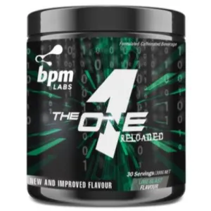 Bpm Labs The One Reloaded Pre-Workout