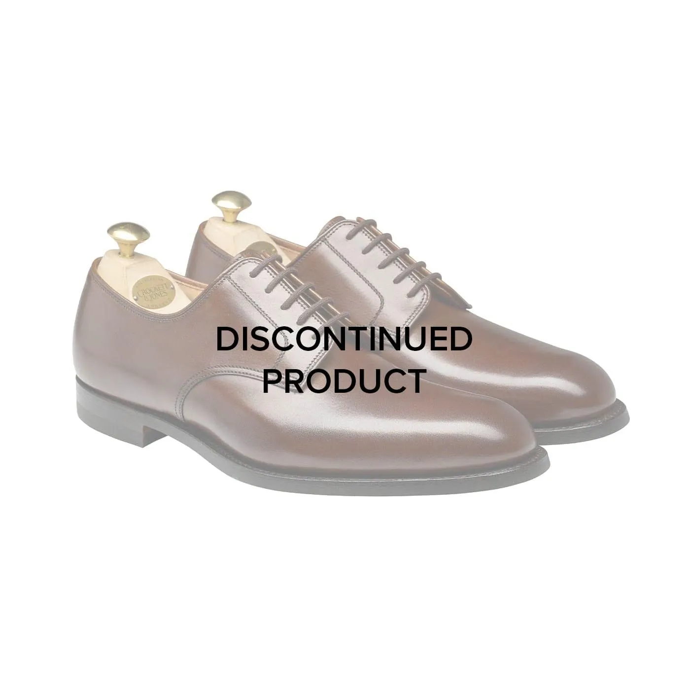 Bristol 3 Dark Brown Burnished Calf