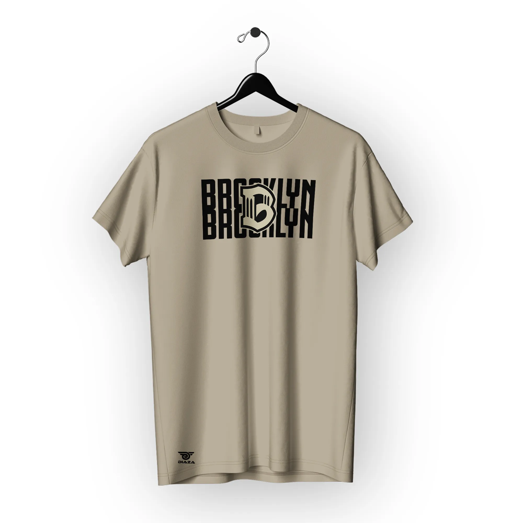 Brooklyn FC Women Wall Brown T-Shirt