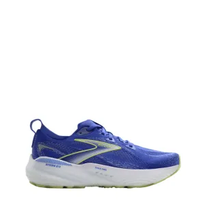 Brooks Women's Glycerin GTS 22 Running Shoes in Amparo Blue/Hyper Iris/Yellow SS25