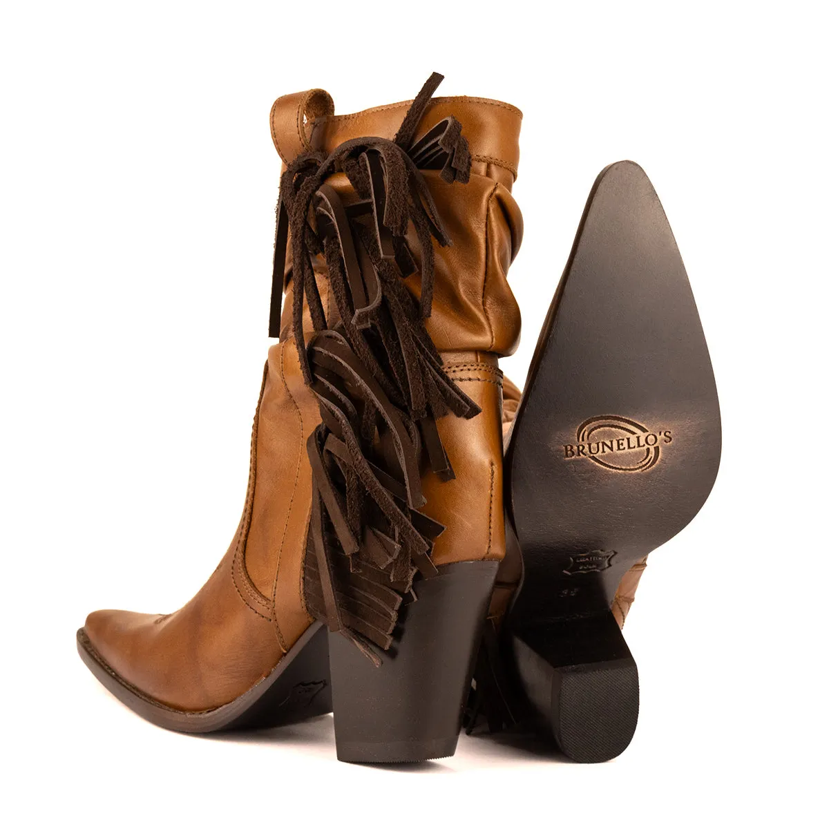 Brunello's The Daisy Boot