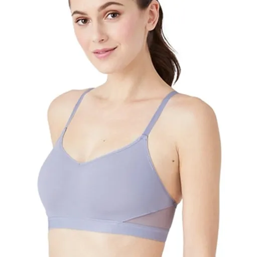 B.Tempt'd Sport Bralette Grey