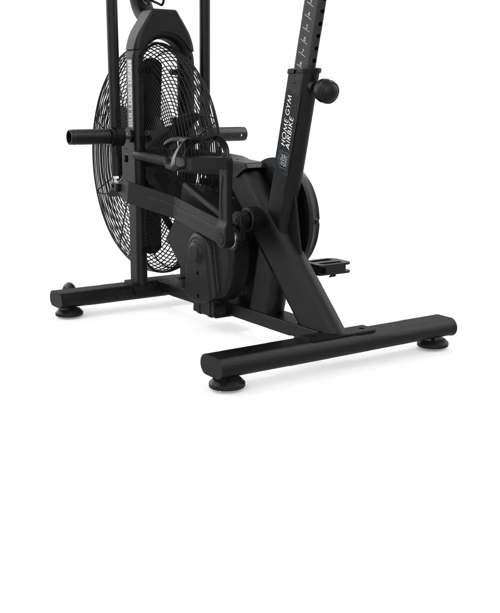 Bulldog Gear - Home Gym Airbike 2.0